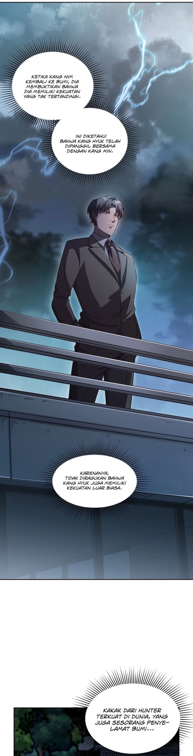 The Iron-Blooded Necromancer Has Returned Bab 03 halaman 26