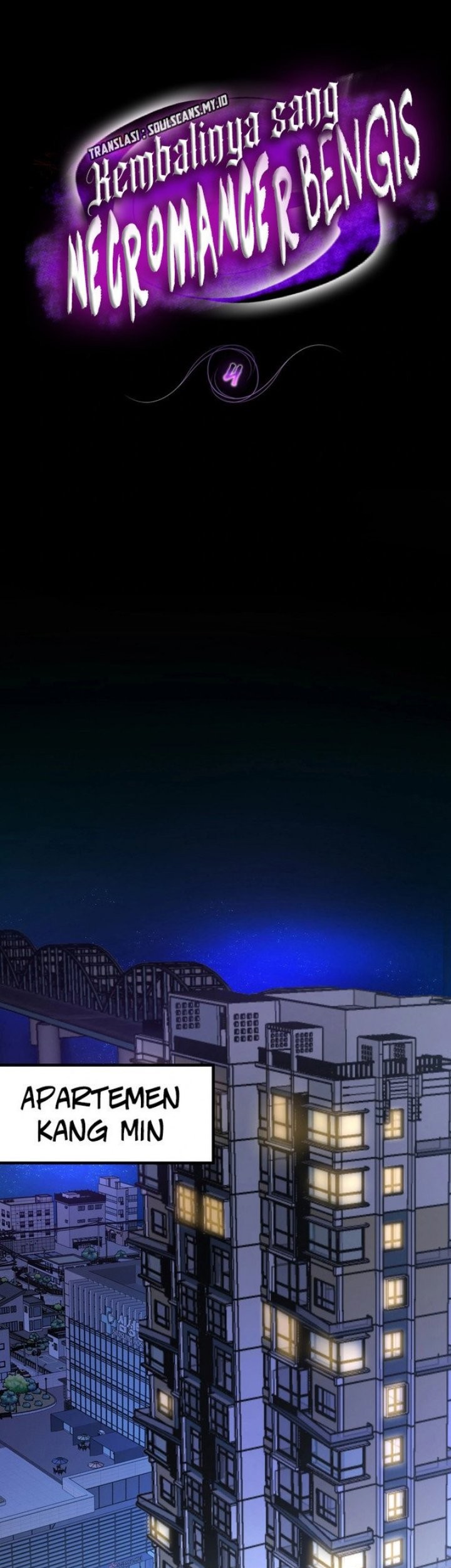 The Iron-Blooded Necromancer Has Returned chapter 04 halaman 2