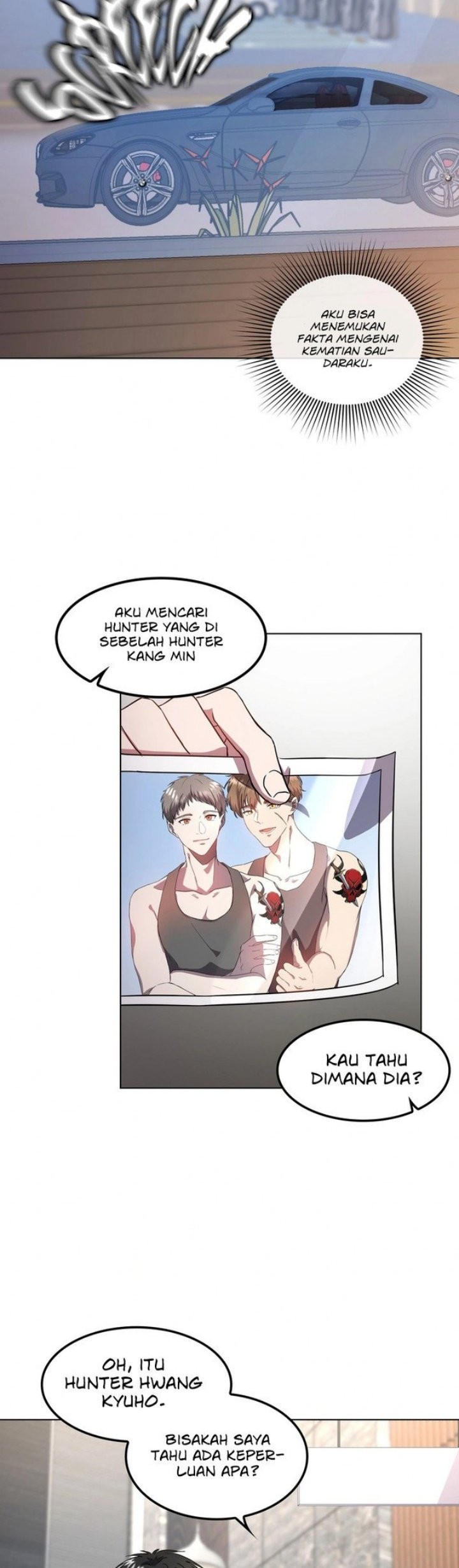 The Iron-Blooded Necromancer Has Returned chapter 04 halaman 10