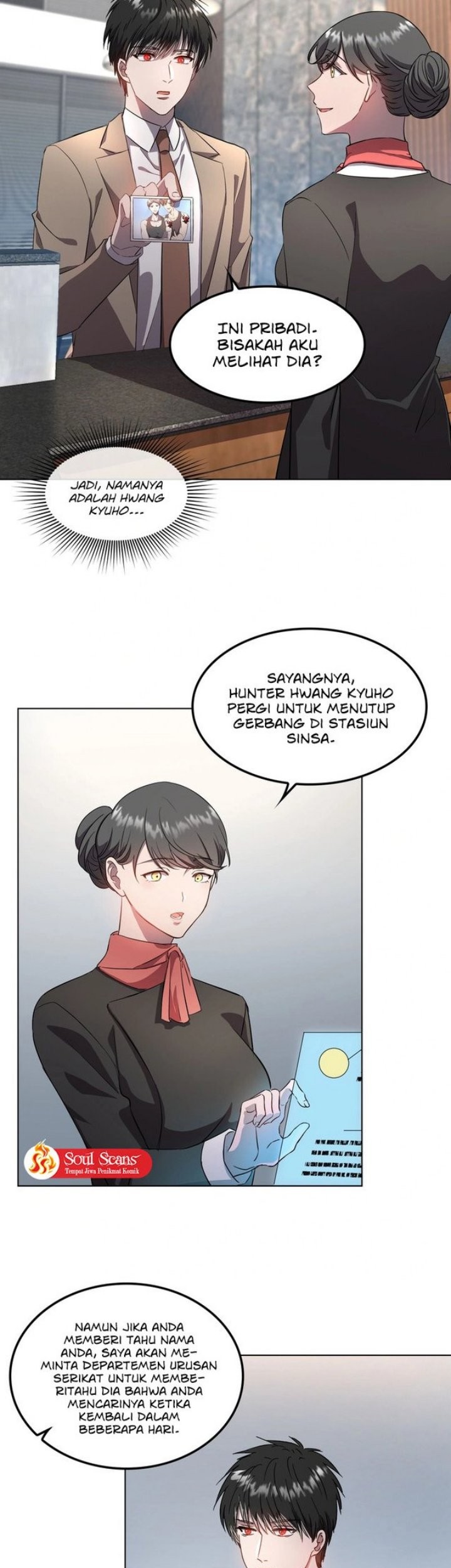 The Iron-Blooded Necromancer Has Returned chapter 04 halaman 11