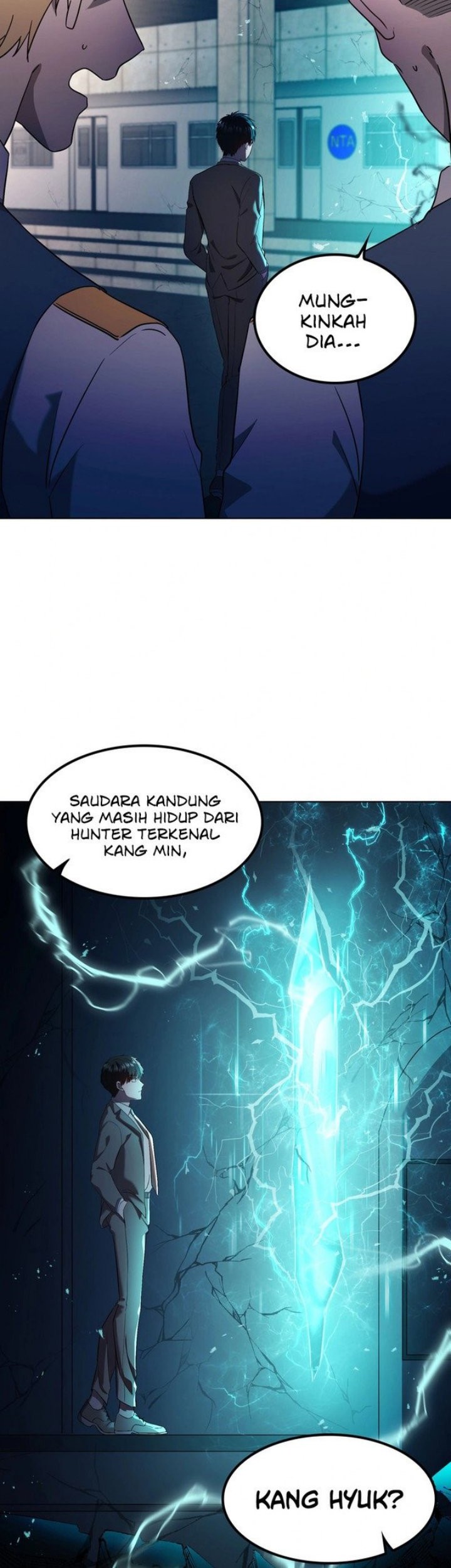 The Iron-Blooded Necromancer Has Returned chapter 04 halaman 16