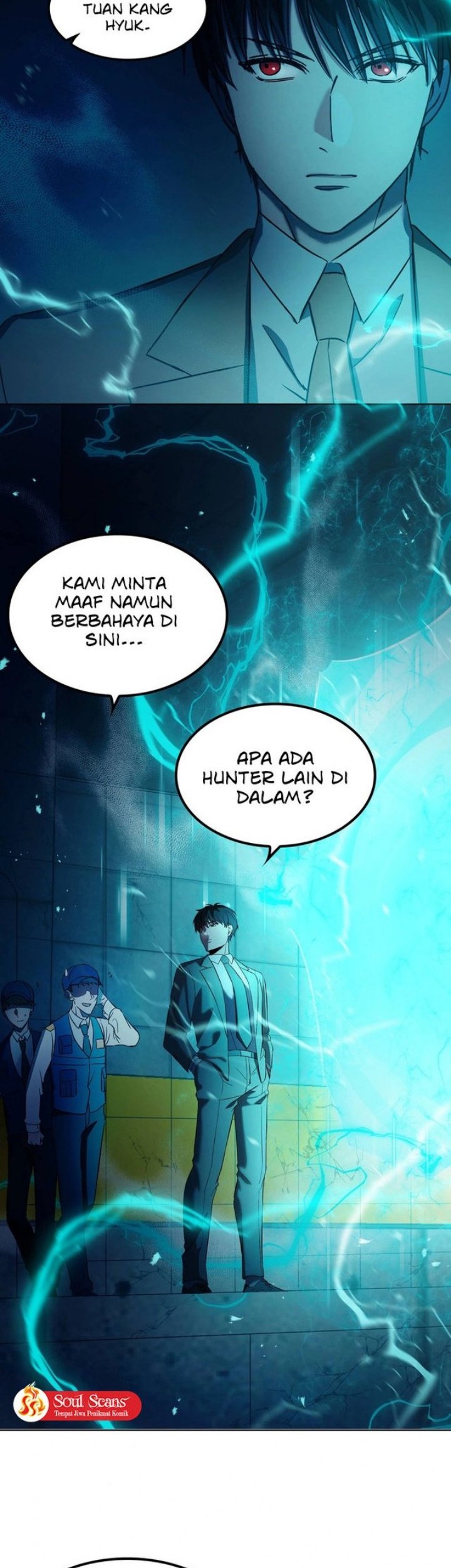 The Iron-Blooded Necromancer Has Returned chapter 04 halaman 18