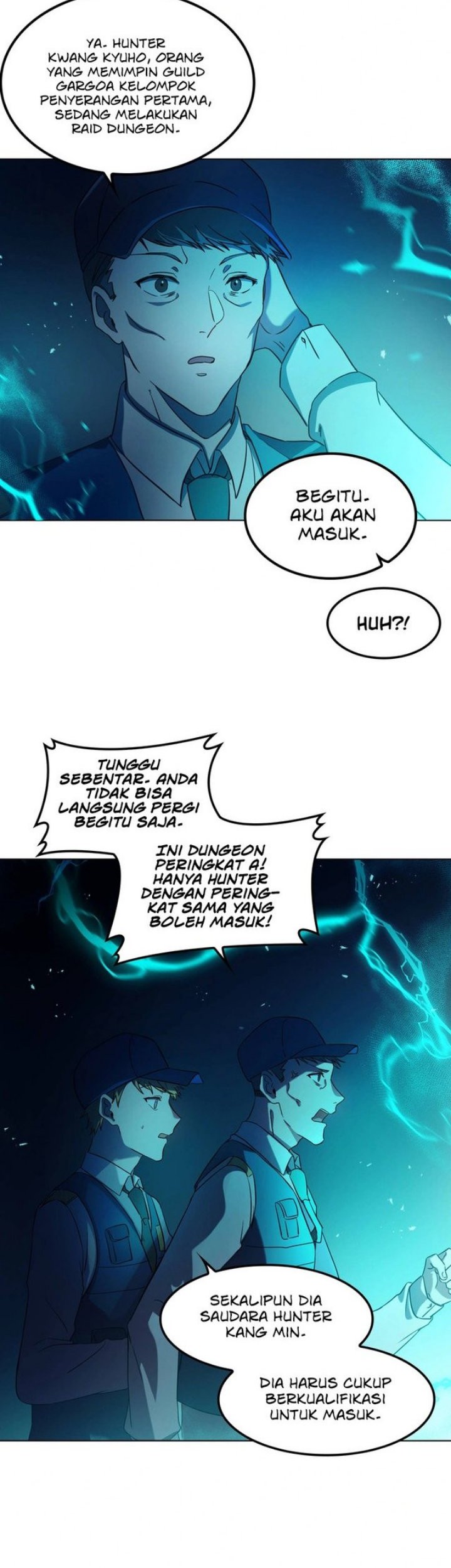 The Iron-Blooded Necromancer Has Returned chapter 04 halaman 19