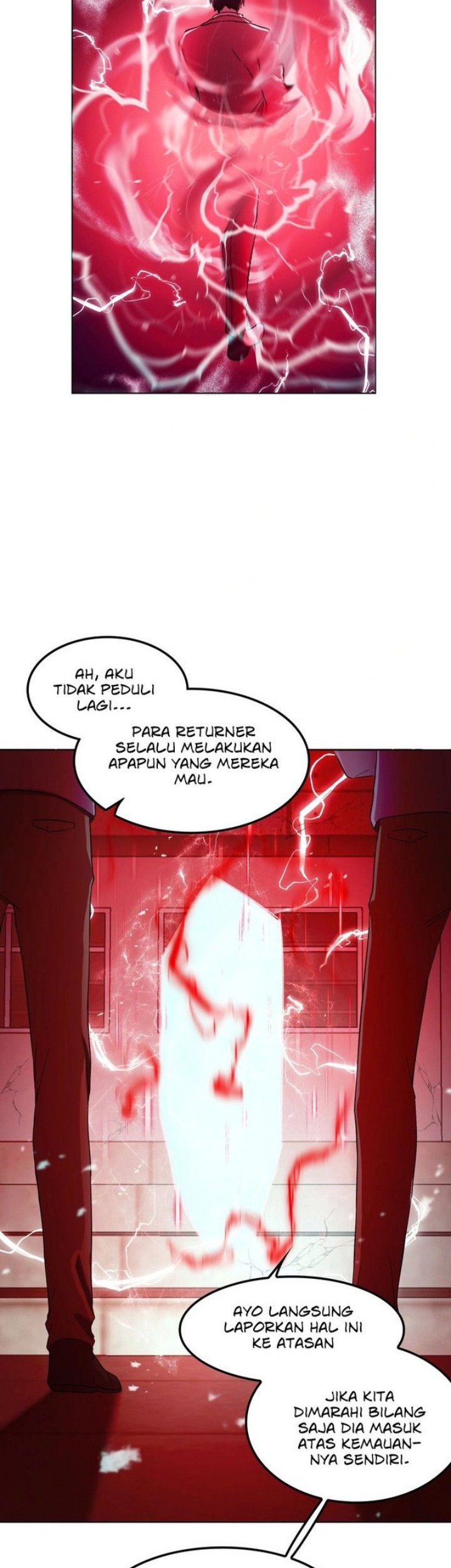 The Iron-Blooded Necromancer Has Returned chapter 04 halaman 21