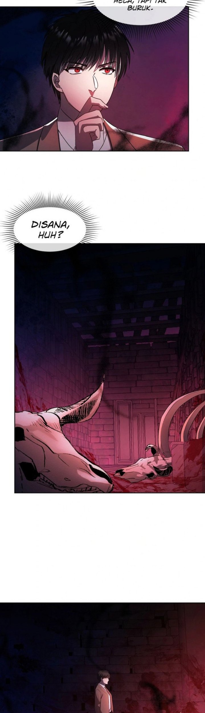 The Iron-Blooded Necromancer Has Returned chapter 04 halaman 24