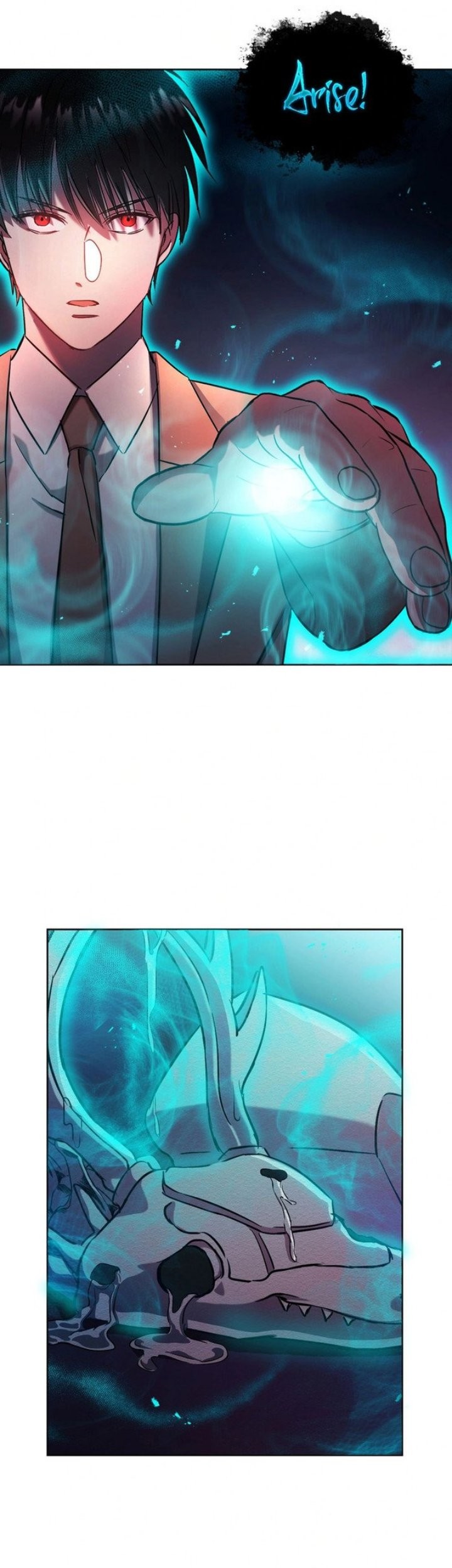 The Iron-Blooded Necromancer Has Returned chapter 04 halaman 26