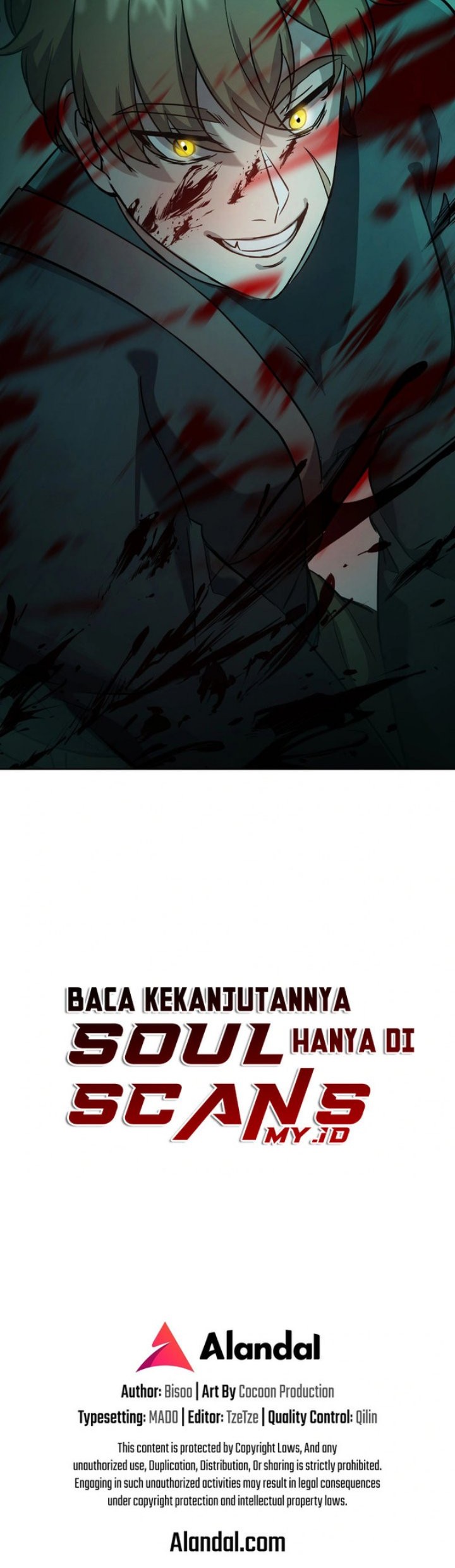 The Iron-Blooded Necromancer Has Returned chapter 04 halaman 34