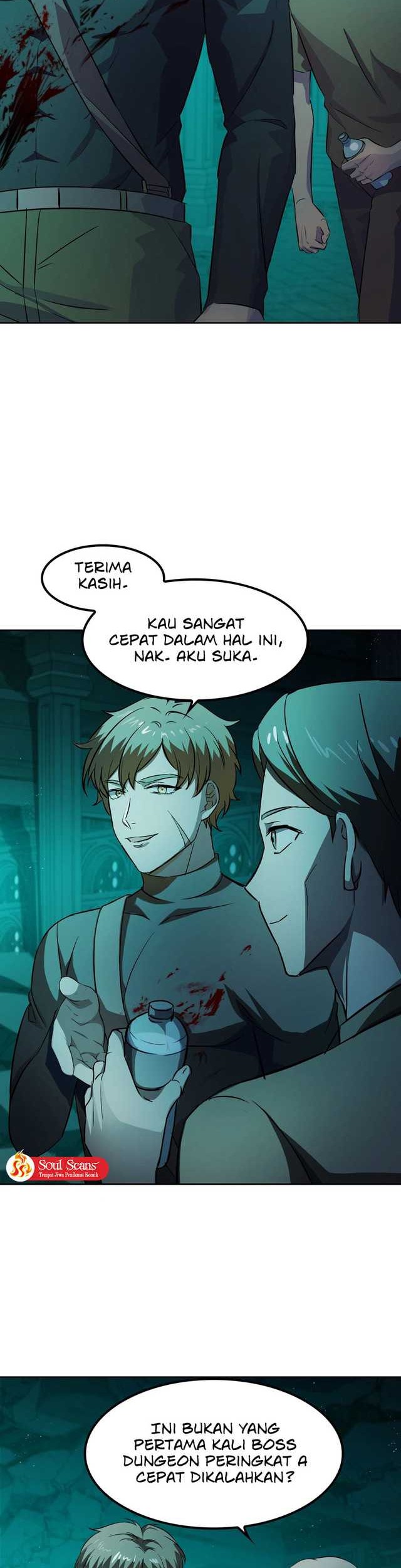 The Iron-Blooded Necromancer Has Returned chapter 05 halaman 5