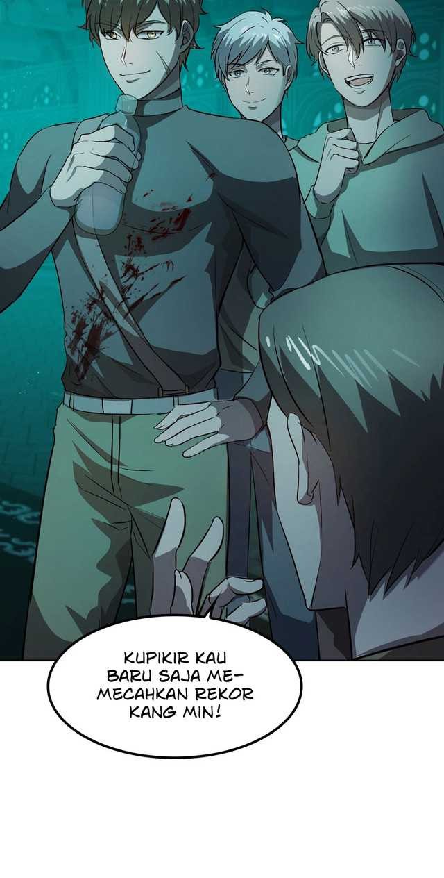 The Iron-Blooded Necromancer Has Returned chapter 05 halaman 6