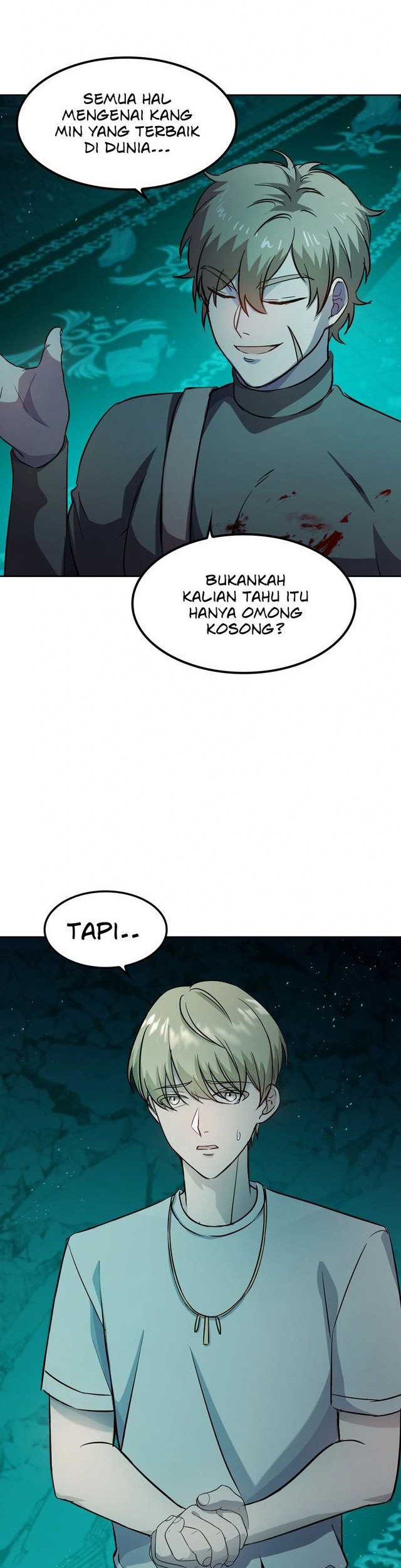The Iron-Blooded Necromancer Has Returned chapter 05 halaman 8