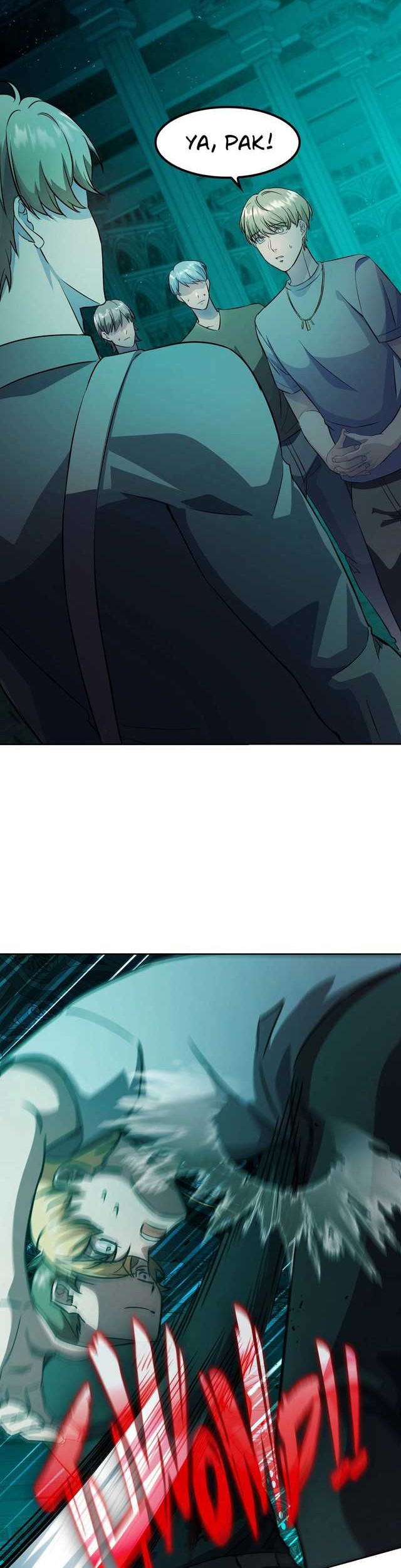 The Iron-Blooded Necromancer Has Returned chapter 05 halaman 10