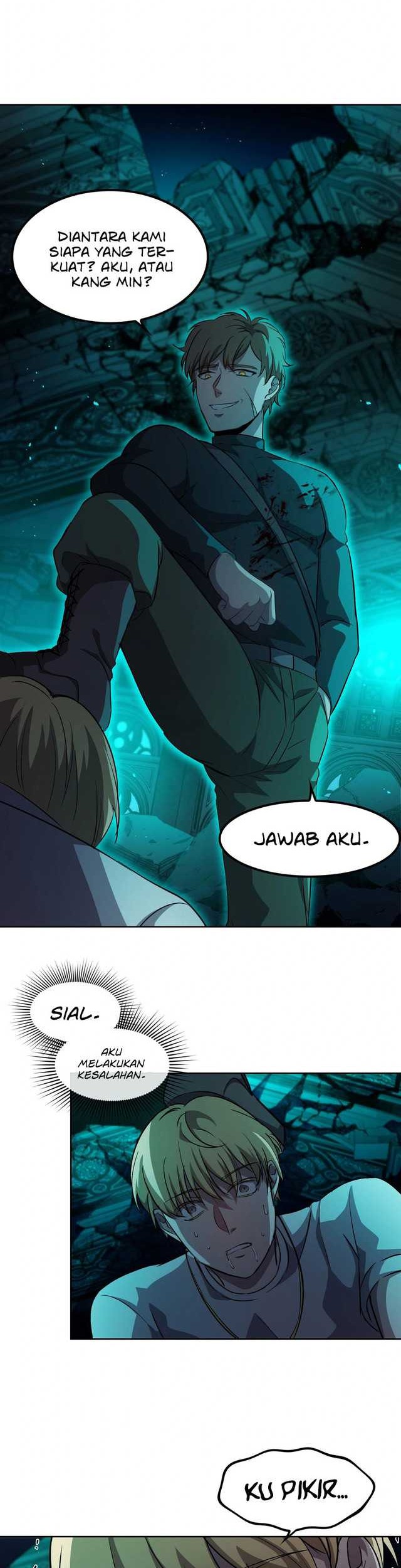 The Iron-Blooded Necromancer Has Returned chapter 05 halaman 13
