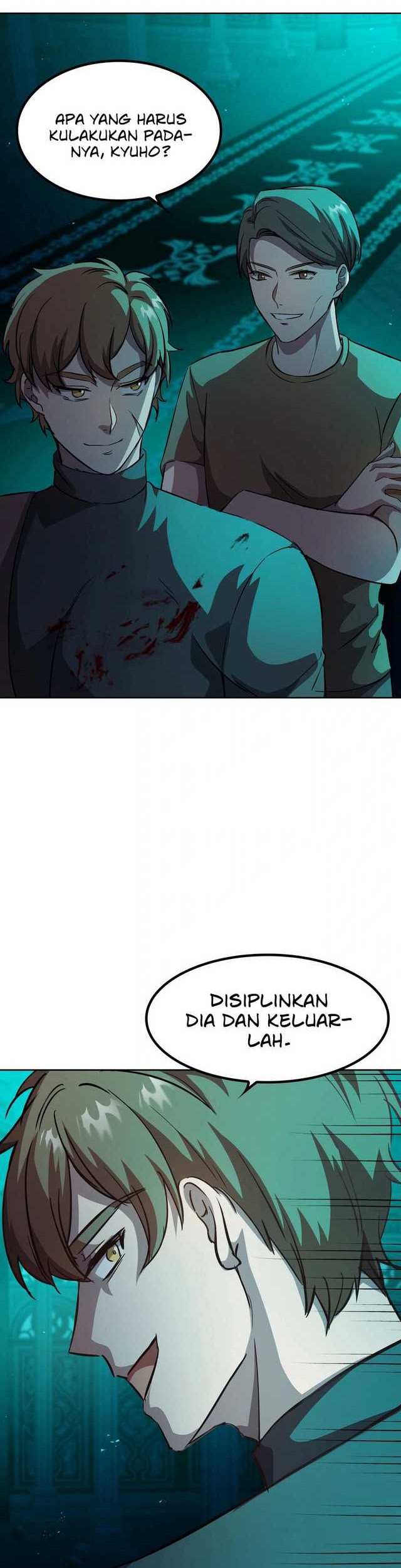 The Iron-Blooded Necromancer Has Returned chapter 05 halaman 15