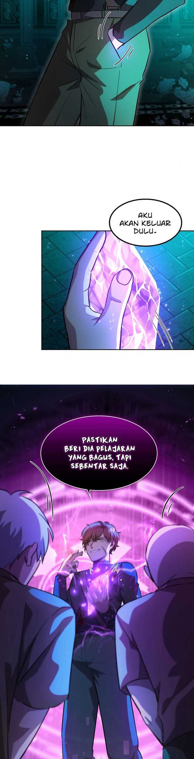 The Iron-Blooded Necromancer Has Returned chapter 05 halaman 18