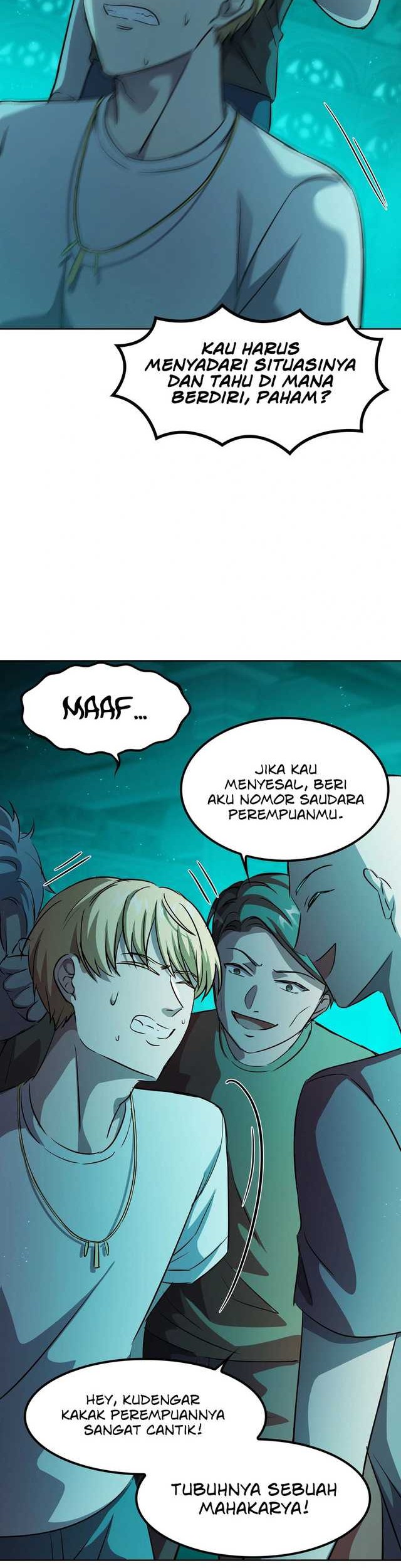 The Iron-Blooded Necromancer Has Returned chapter 05 halaman 23