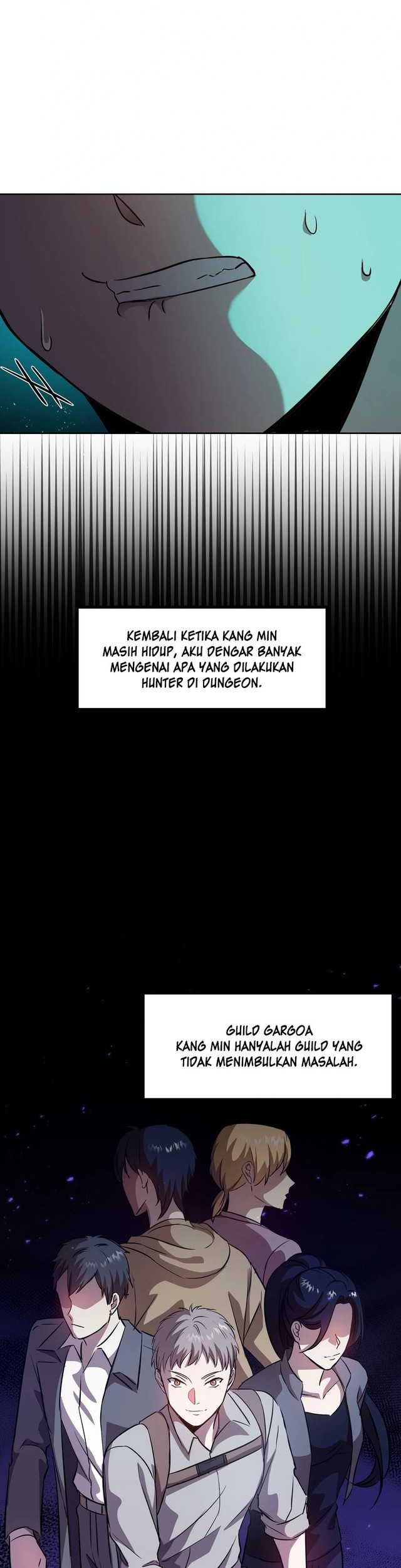 The Iron-Blooded Necromancer Has Returned chapter 05 halaman 24