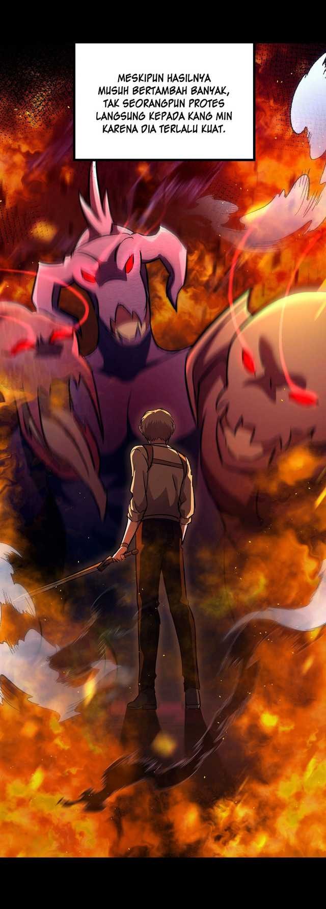 The Iron-Blooded Necromancer Has Returned chapter 05 halaman 26