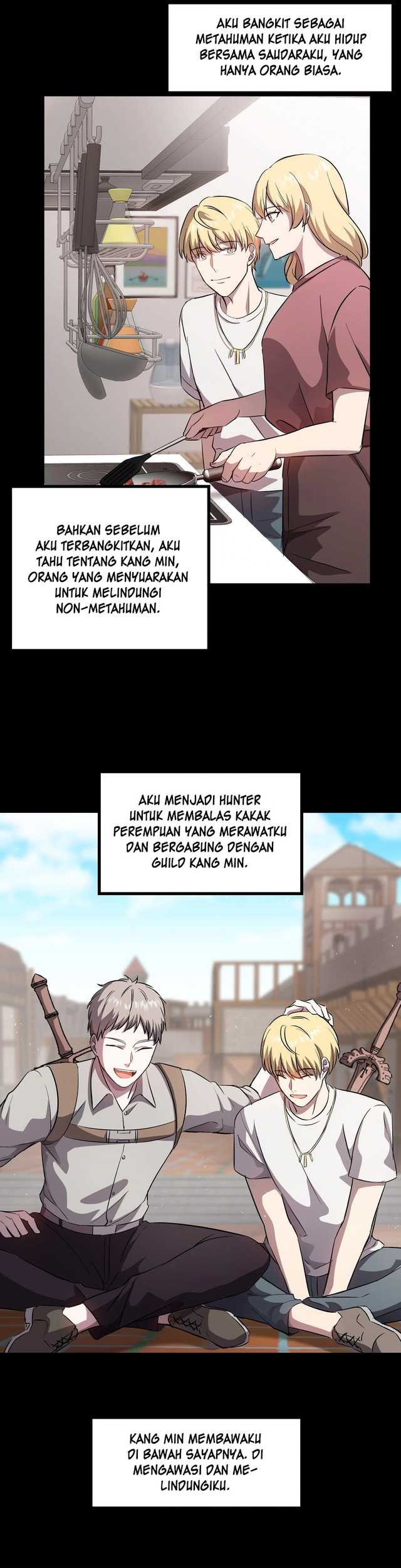 The Iron-Blooded Necromancer Has Returned chapter 05 halaman 27