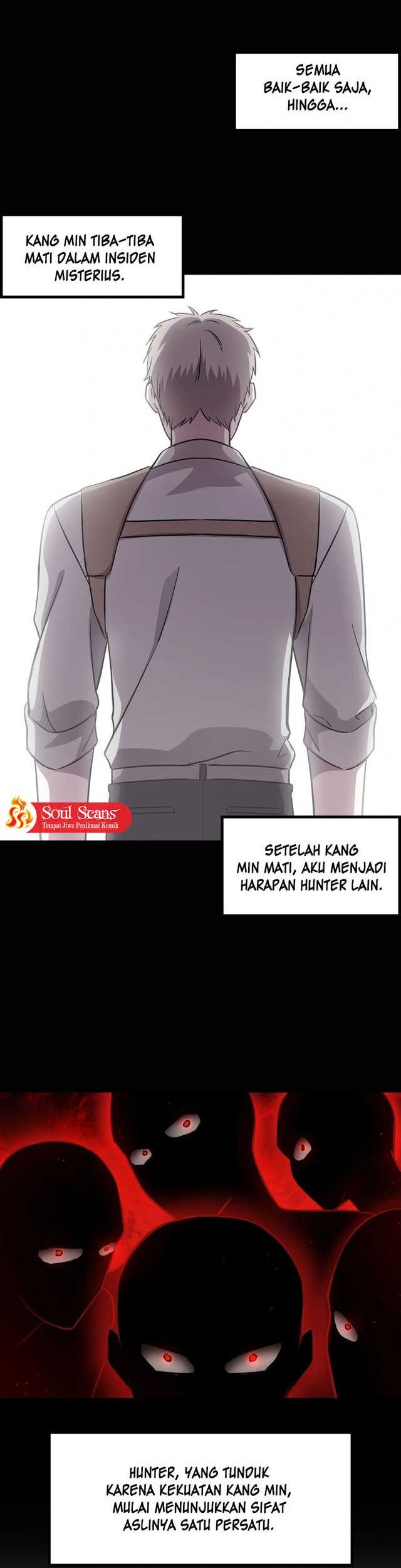 The Iron-Blooded Necromancer Has Returned chapter 05 halaman 28