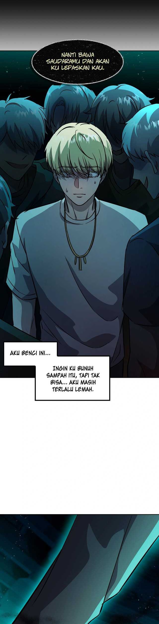 The Iron-Blooded Necromancer Has Returned chapter 05 halaman 29