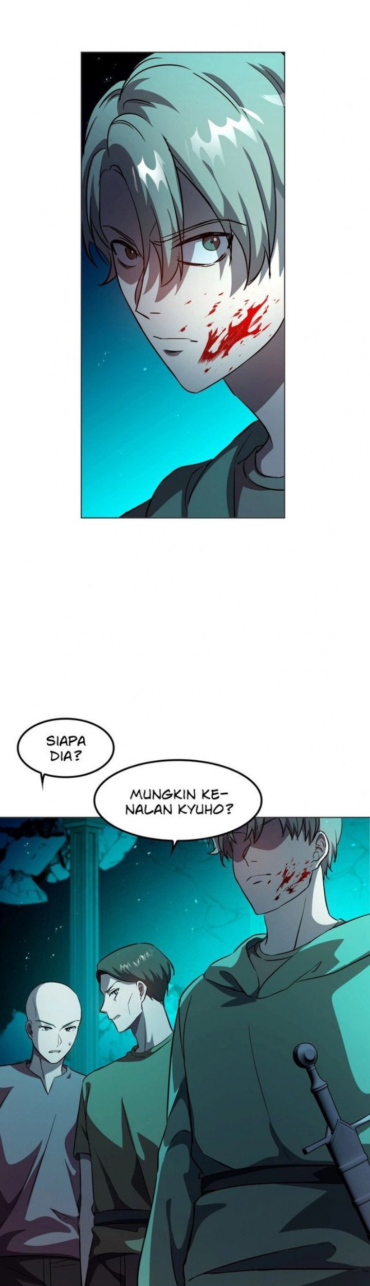 The Iron-Blooded Necromancer Has Returned chapter 06 halaman 3