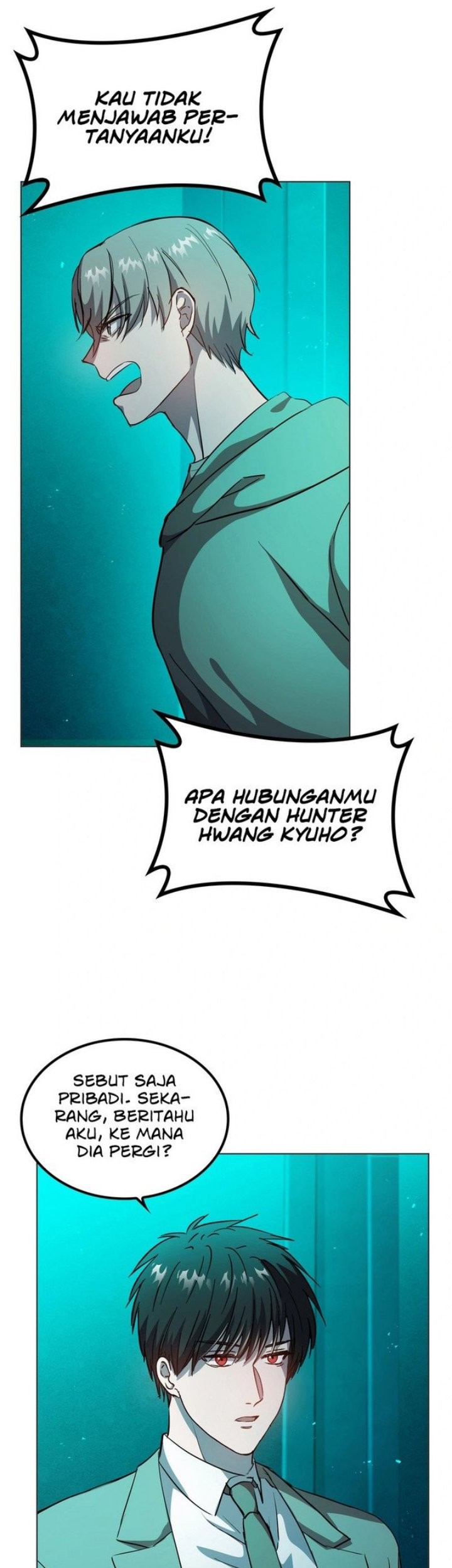 The Iron-Blooded Necromancer Has Returned chapter 06 halaman 8