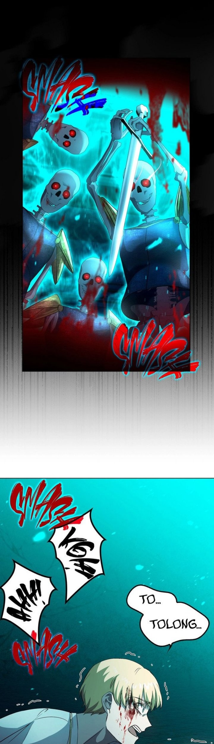 The Iron-Blooded Necromancer Has Returned chapter 06 halaman 20