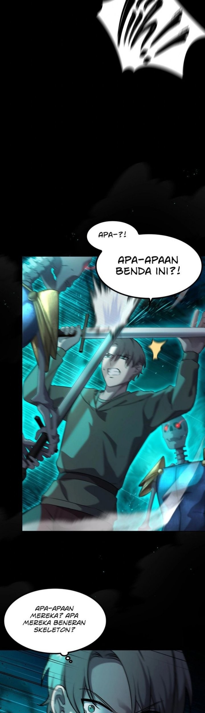 The Iron-Blooded Necromancer Has Returned chapter 06 halaman 23