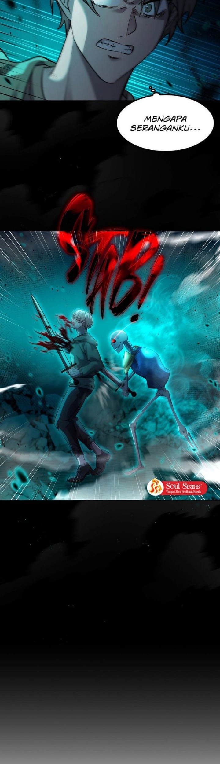 The Iron-Blooded Necromancer Has Returned chapter 06 halaman 24
