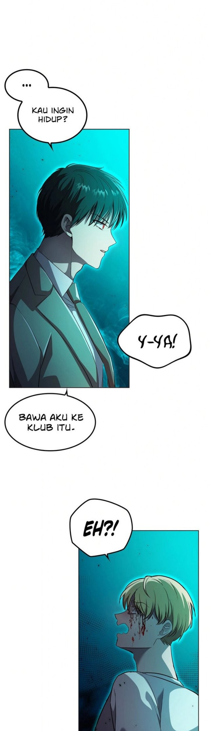 The Iron-Blooded Necromancer Has Returned chapter 06 halaman 29