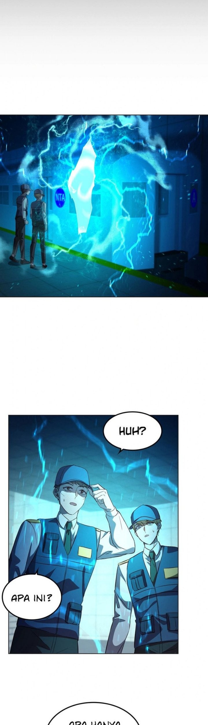The Iron-Blooded Necromancer Has Returned chapter 06 halaman 32