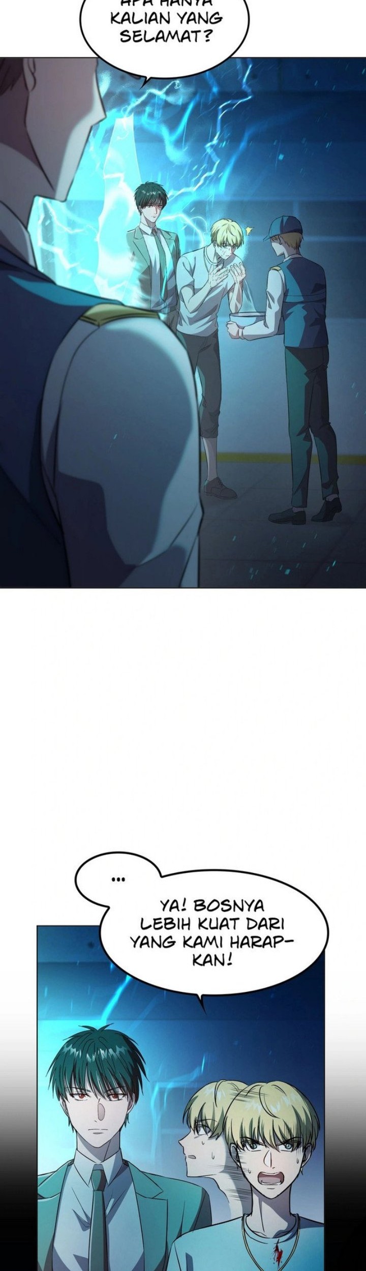 The Iron-Blooded Necromancer Has Returned chapter 06 halaman 33