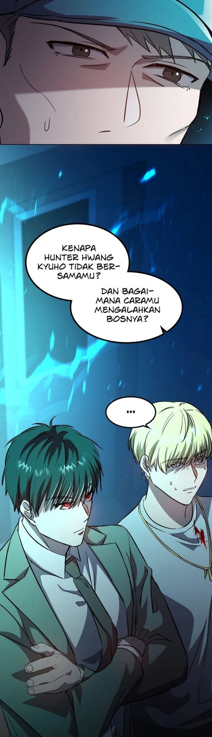 The Iron-Blooded Necromancer Has Returned chapter 06 halaman 36