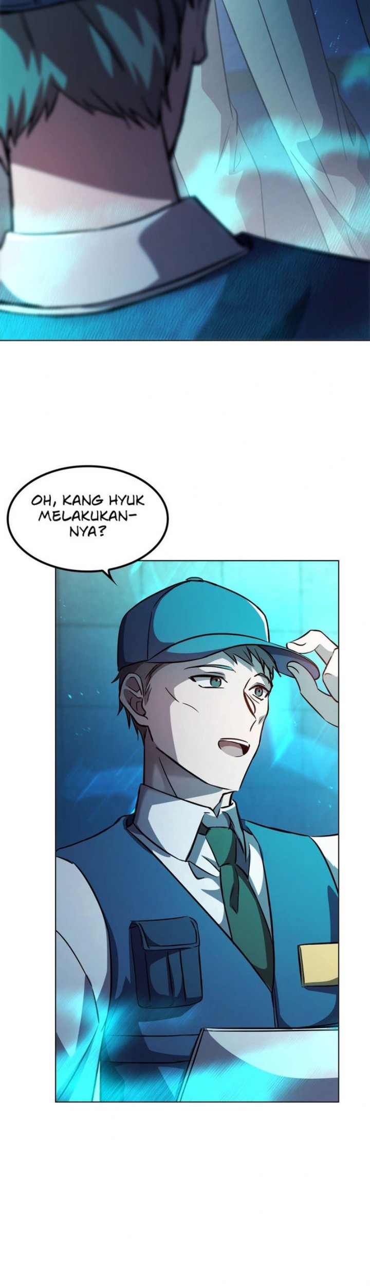 The Iron-Blooded Necromancer Has Returned chapter 07 halaman 3