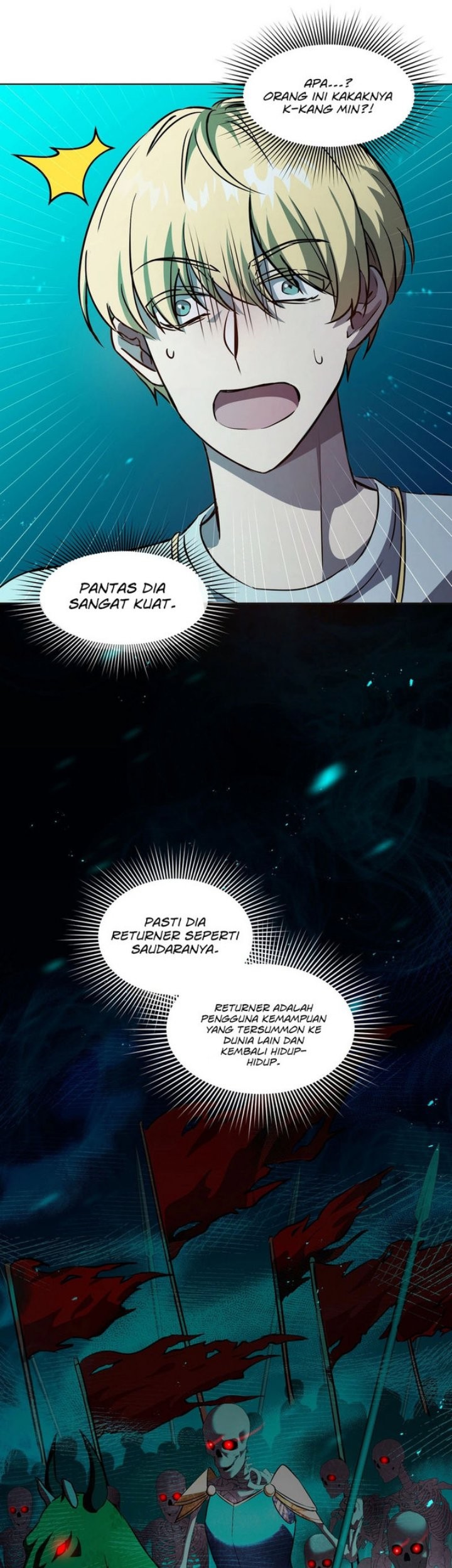 The Iron-Blooded Necromancer Has Returned chapter 07 halaman 6