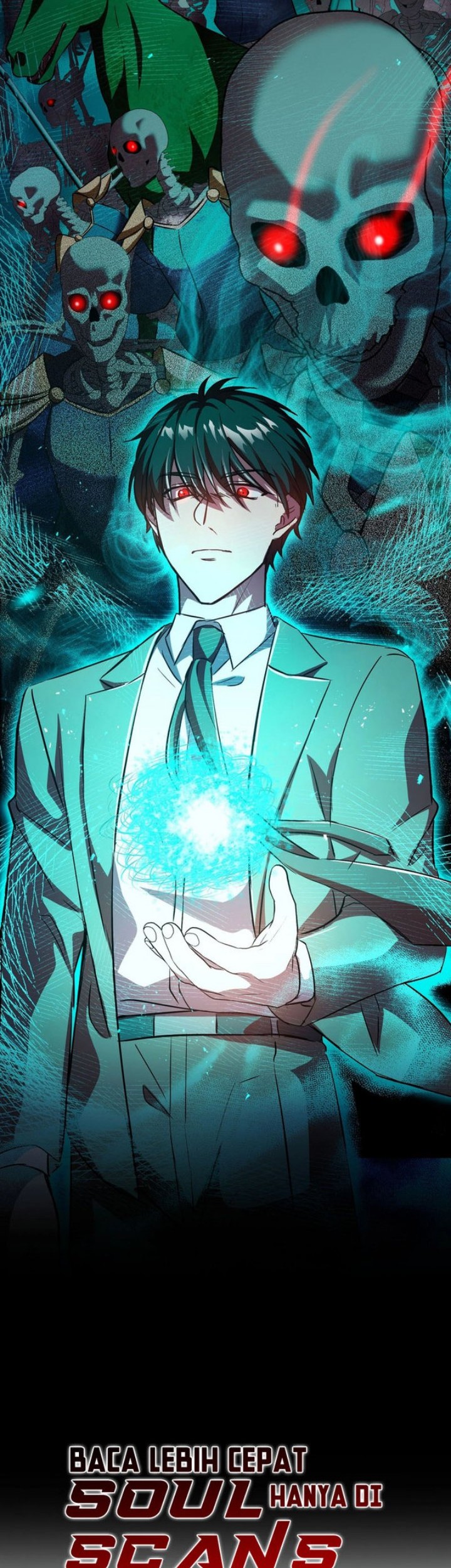 The Iron-Blooded Necromancer Has Returned chapter 07 halaman 7