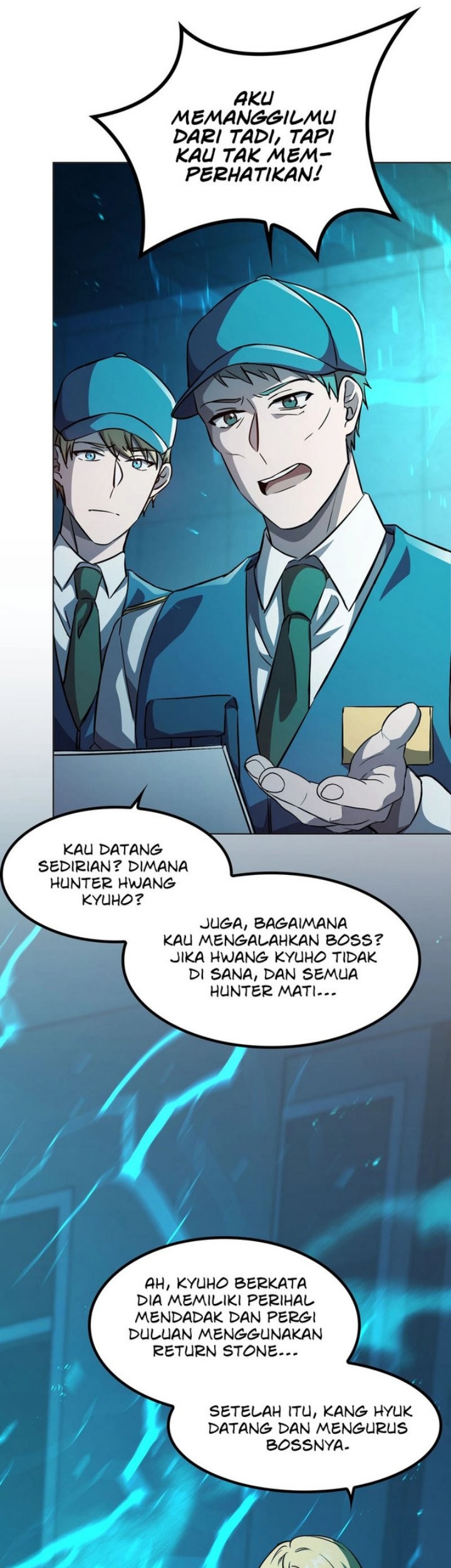 The Iron-Blooded Necromancer Has Returned chapter 07 halaman 10