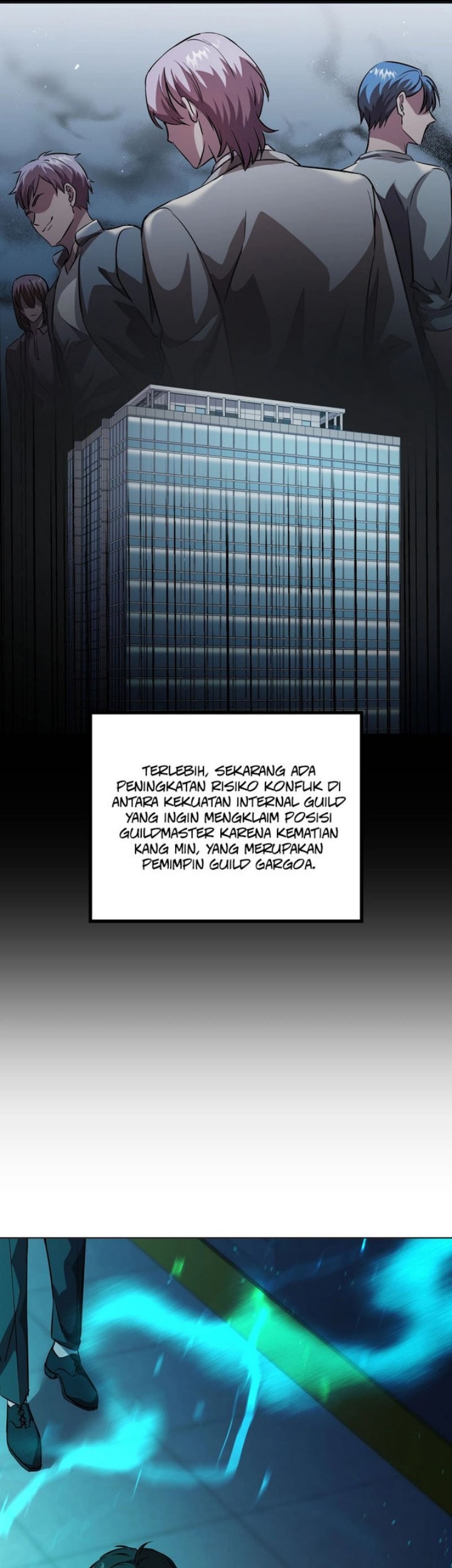 The Iron-Blooded Necromancer Has Returned chapter 07 halaman 16