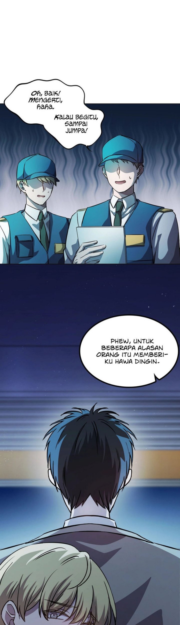 The Iron-Blooded Necromancer Has Returned chapter 07 halaman 19