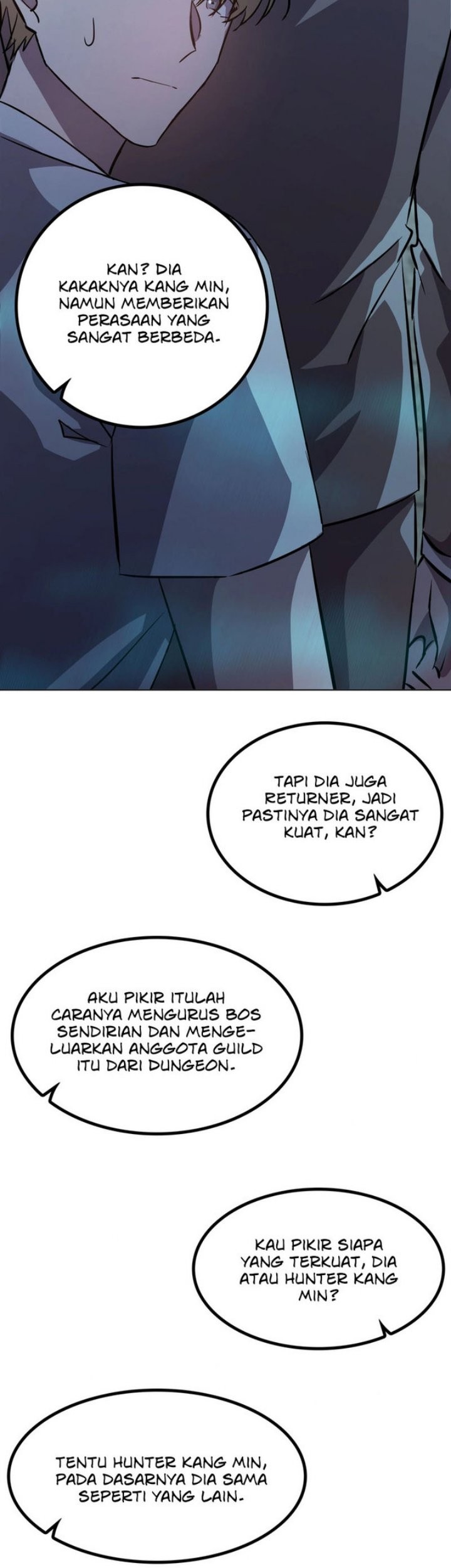 The Iron-Blooded Necromancer Has Returned chapter 07 halaman 20