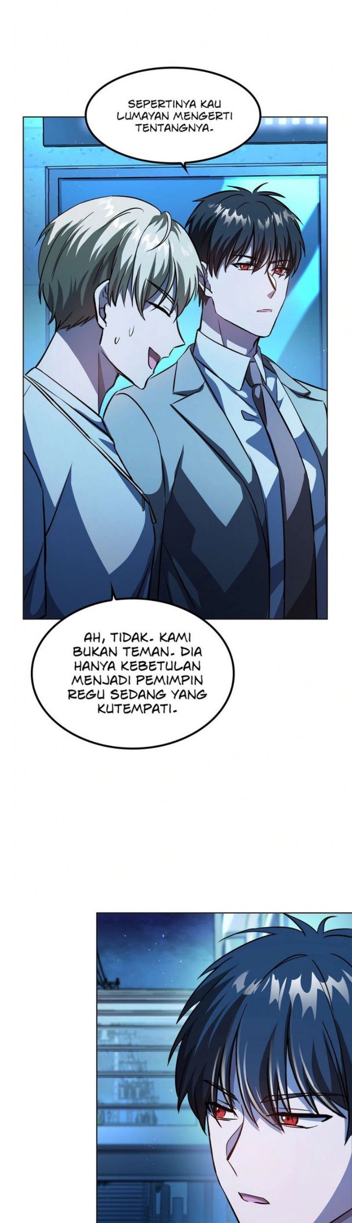 The Iron-Blooded Necromancer Has Returned chapter 07 halaman 24