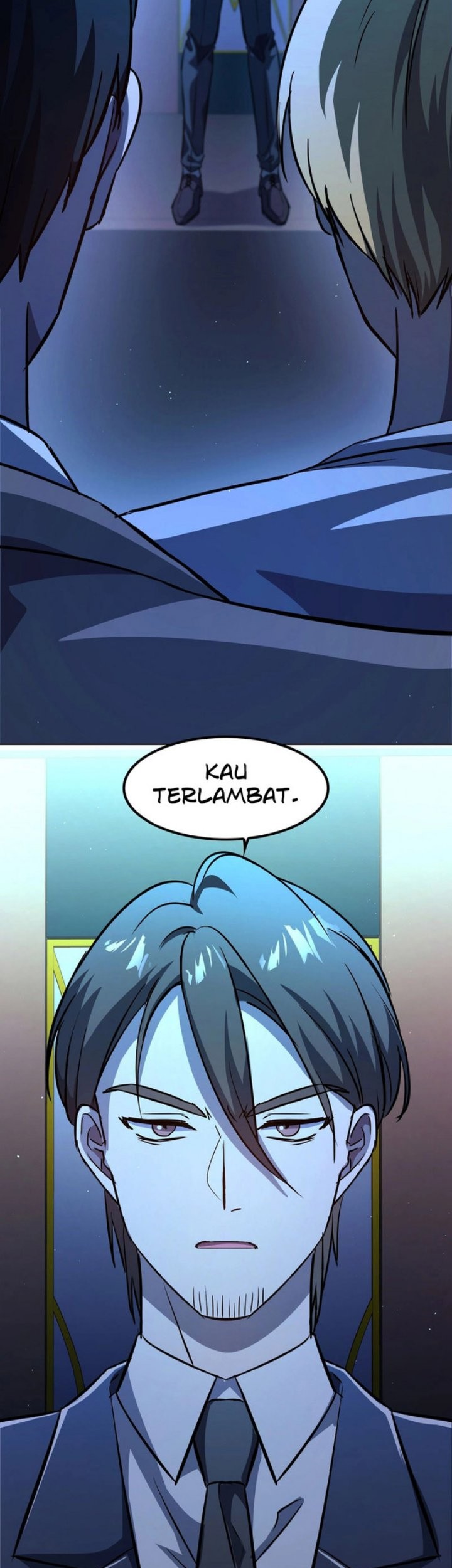 The Iron-Blooded Necromancer Has Returned chapter 07 halaman 31