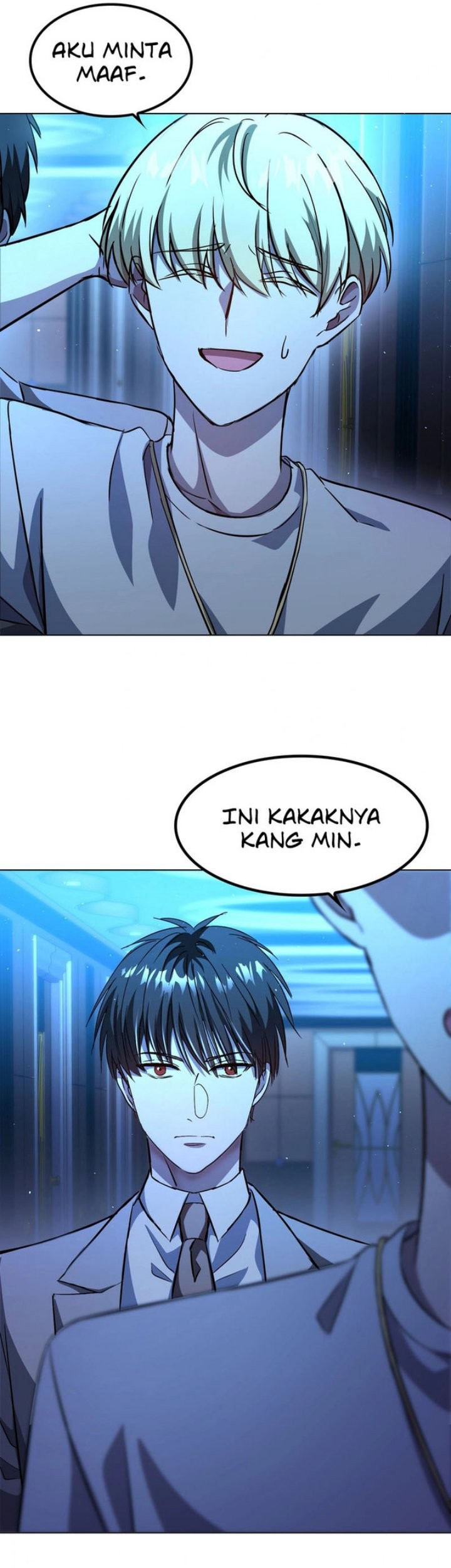 The Iron-Blooded Necromancer Has Returned chapter 07 halaman 33