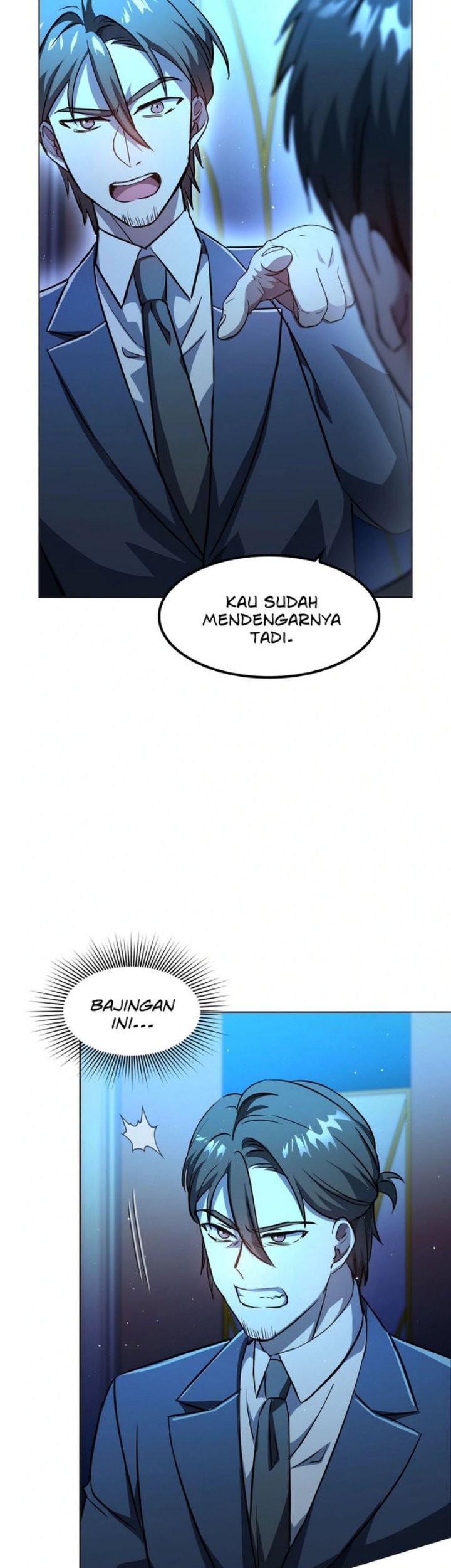 The Iron-Blooded Necromancer Has Returned chapter 07 halaman 37