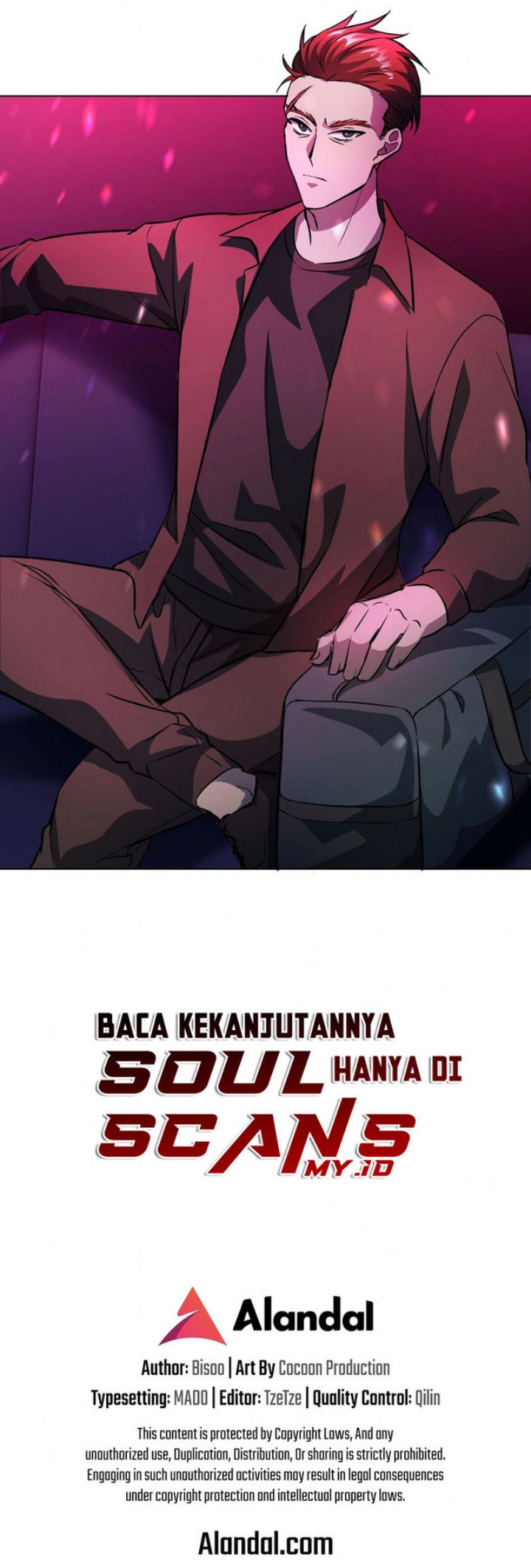 The Iron-Blooded Necromancer Has Returned chapter 07 halaman 45