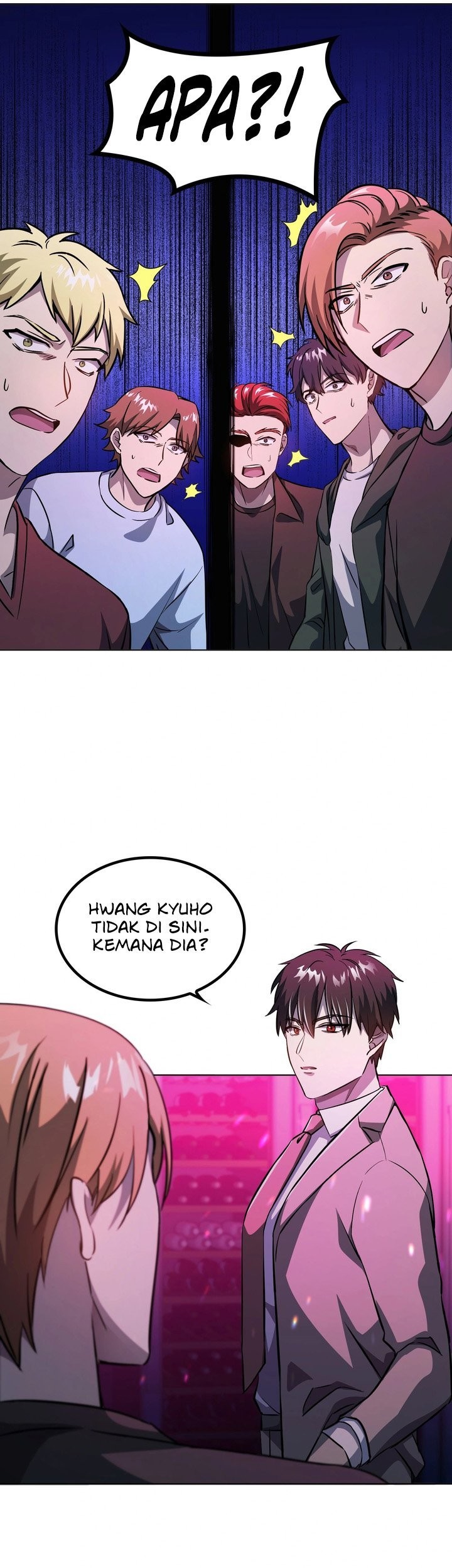 The Iron-Blooded Necromancer Has Returned chapter 08 halaman 8