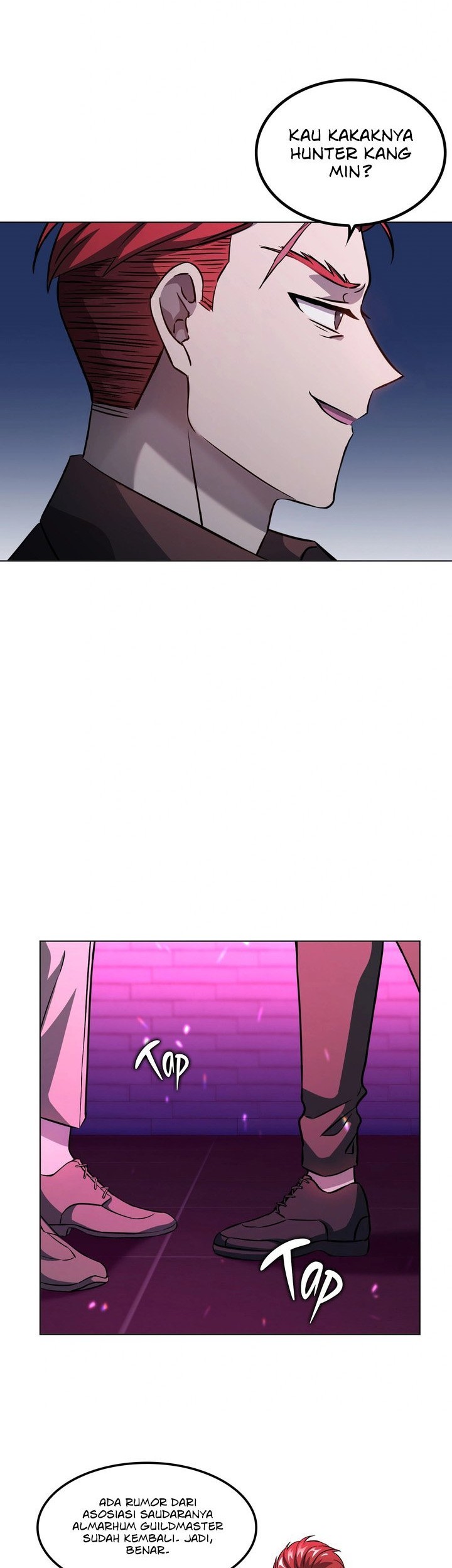 The Iron-Blooded Necromancer Has Returned chapter 08 halaman 9