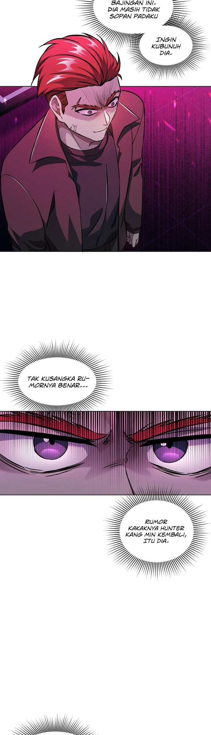 The Iron-Blooded Necromancer Has Returned chapter 08 halaman 15