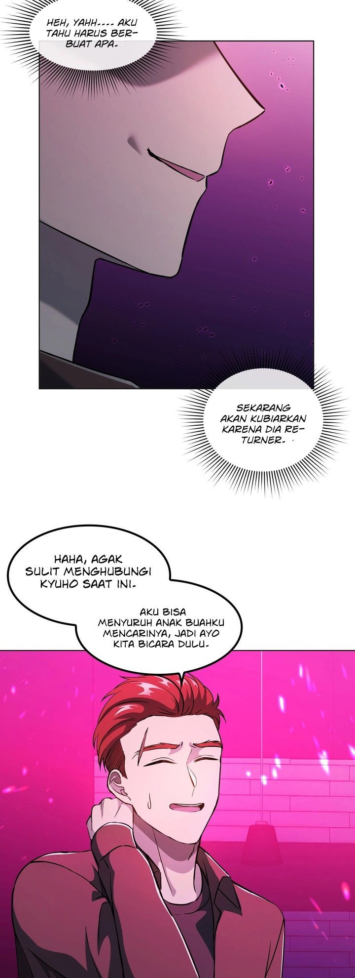 The Iron-Blooded Necromancer Has Returned chapter 08 halaman 16