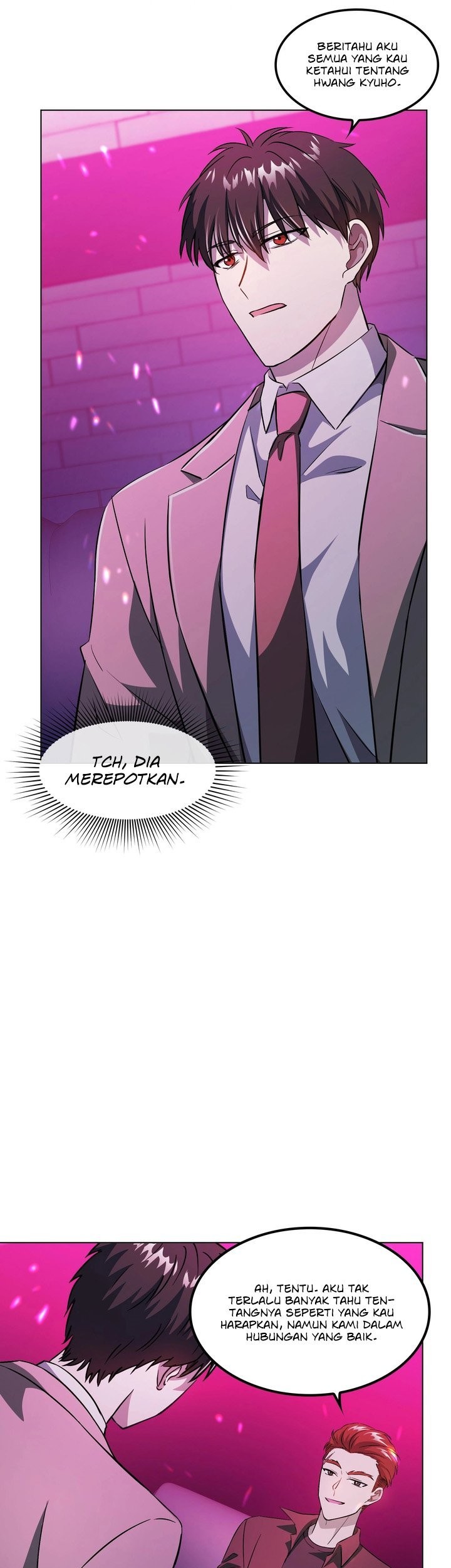 The Iron-Blooded Necromancer Has Returned chapter 08 halaman 20
